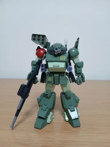 스코프독 터보 커스텀