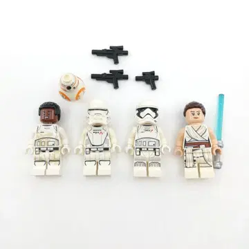 레고 레이 핀 퍼스트 오더