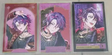 니지산지 폴라로이드 와타라이 히바리 모음