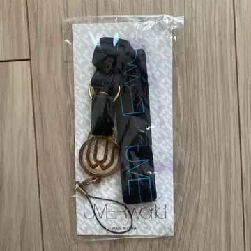 UVERworld 굿즈 넥스트랩