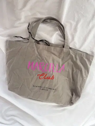 지아니카리니 토트백