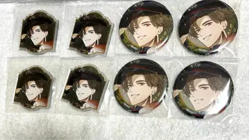 가슴 두근 이벤트 키 비주얼 라이오스