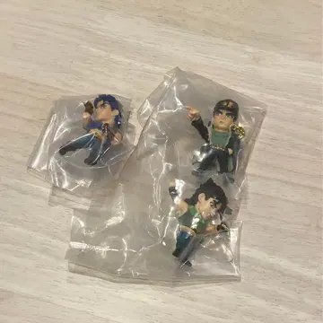 죠죠의 기묘한 모험 캡슐 히어로즈01 3종 세트