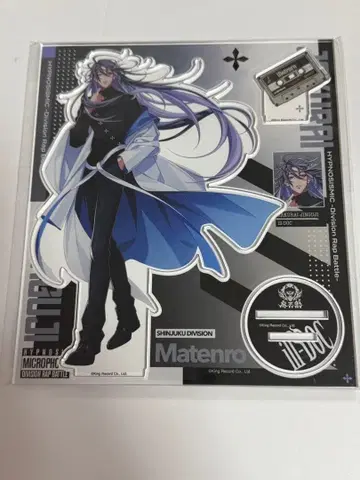 히프마이 이자나미 아크릴 스탠드 아크스타 팬미 히프노시스 마이크