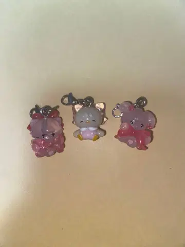 mikko 메지루시 액세서리