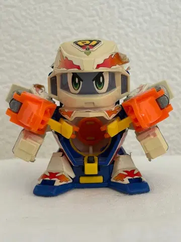 [중고품] 비다맨 / 배틀 피닉스(화이트)