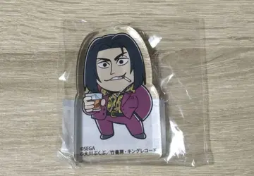 [미개봉] 용과 같이 팝업 아크릴 스탠드 니시야마 아키라