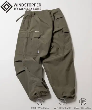 +phenix 벨티드 팬츠 m