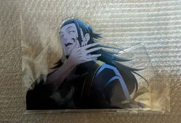 주술회전 팬페어 게토 스구루 아크릴 스탠드