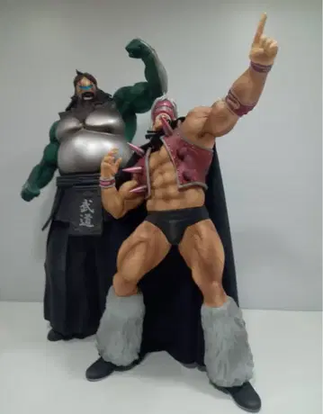 CCP 근육맨 헬 미셔널즈 넵튠맨 넵튠킹