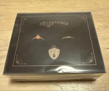 트위스티드 원더랜드 2연 반지 폼피오레 기숙사