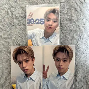 TJBB TAKUMI 포토 카드 시크릿 컴프 세트