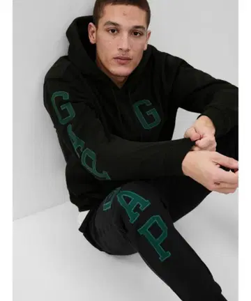 GAP 셋업 후드티 스웨트 팬츠 남성용