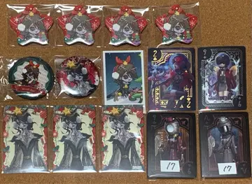 제5인격 여왕벌 곤충학자 세트