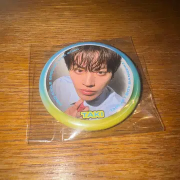 후루시마 타키 네오에그 캔뱃지 TJBB 가챠