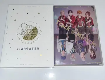 스타라이 5th Blu-ray 스타스테 DVD 원반