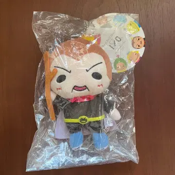 Hey! Say! JUMP 쟝푸 인형 [ 아리오카 다이키 ]