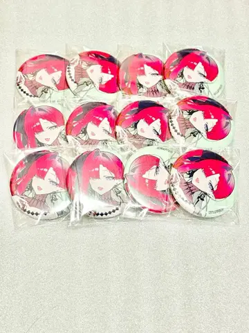 fgo 페스티벌 캔뱃지 세트 바반 시 2