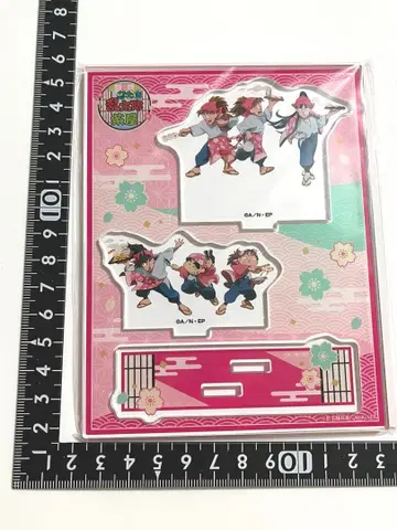 닌타마 란타로 닌타마 찻집 아크릴 스탠드 오단고야