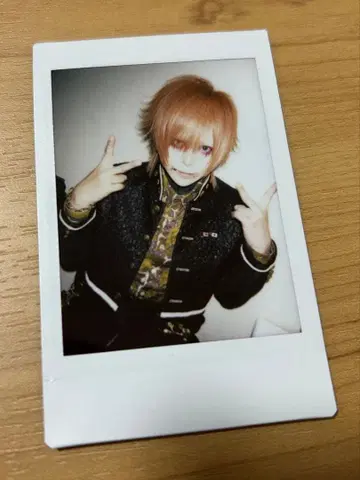 R지정 마모 폴라로이드