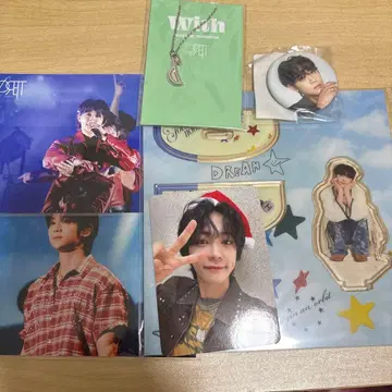 younghoon 영훈 트레이딩 카드 과거 굿즈