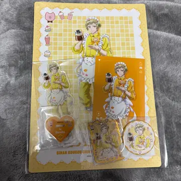 미남 고등학교 지구 방위부 WEB 복권 나루코 유오