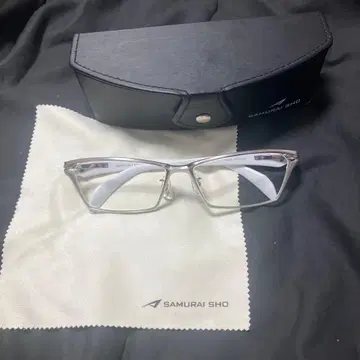 사무라이 쇼 J228#1 패션 안경