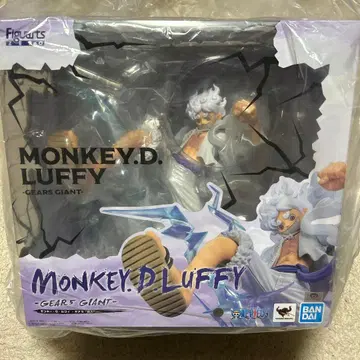 피규어라이즈 ZERO 원피스 [초격전] 루피 -기어5 '거인'-