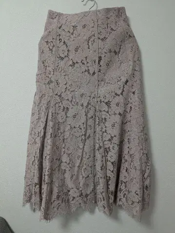 코드 레이스 머메이드 스커트 프로포션 바디 드레싱