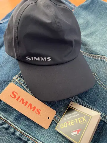 심스 simms 고어텍스 GORE-TEX 캡