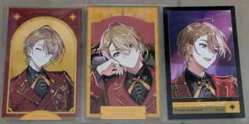 니지산지 폴라로이드 후라 카나토 정리