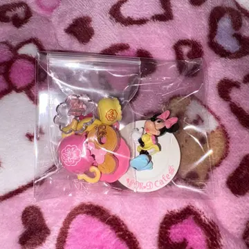 디즈니 미니 리멘트 미니 & 데이지 프리티 카페