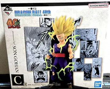 드래곤볼 제일복권 40th 그 두 번째 C상 피규어 손오반