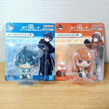 컬러풀 피치 제일복권 피규어 2점 묶음 판매 나오키리 에토