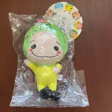 Hey! Say! JUMP 쟝푸우 인형 [ 치넨 유리 ]