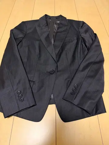 COMME CA DU MODE 자켓 S 새상품급 [ R712234 ]