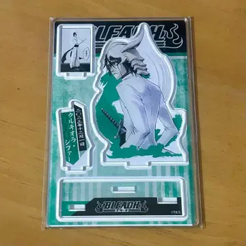 BLEACH 벌스데이 아크릴 스탠드 우르키오라