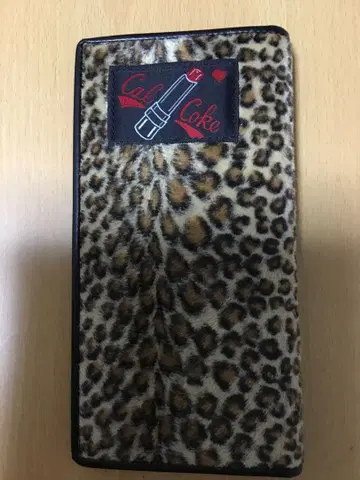 Cal Coke 지갑 칼코크 페퍼민트