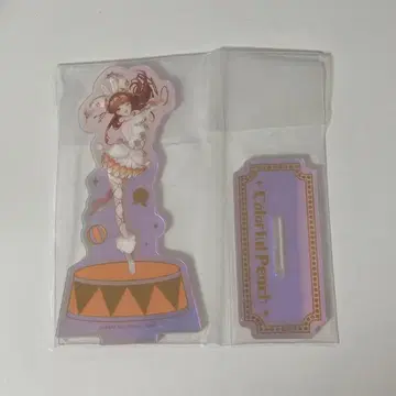 카라피치 에토 제일복권 아크릴 스탠드