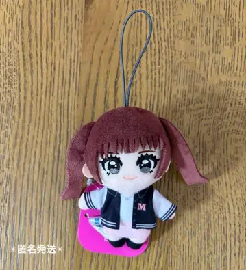 ME:I 마스코트 봉제 인형 시미즈 케이코