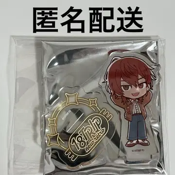 18TRIP 에이트리 니시조노 렌가 타워 레코드 카페 아크릴 스탠드