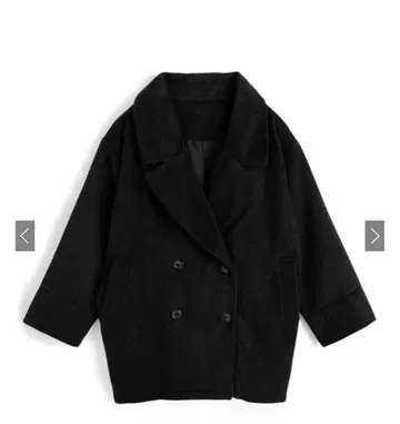 GRL 샤기 코쿤 코트 [k9402i]