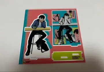 겁쟁이 페달 톰스샵 뉴 레트로 팝 카페 아크릴 스탠드 아라키타 야스토모