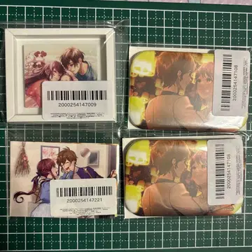 모치즈키 소타 하야사카 아카리