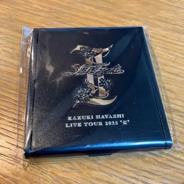 하야시 카즈키 미니 거울