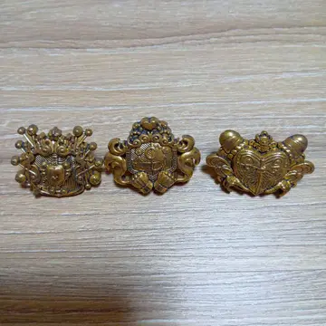 죠죠의 기묘한 모험 1번 복권 H상 핀즈 컬렉션