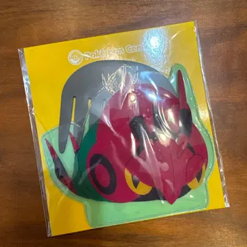 주뱃 케이스 포함 헤어콤 포켓몬