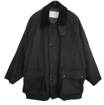 MidiUmi 미디우미 24AW 헌팅 코트 헌팅 재킷