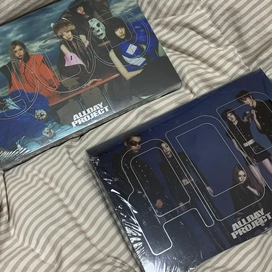 ALLDAY PROJECT | 올데이프로젝트 ALLDAY PROJECT sign album Mwave