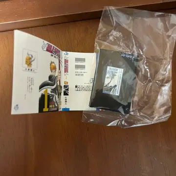 가챠가챠 콩도서 BLEACH&은혼